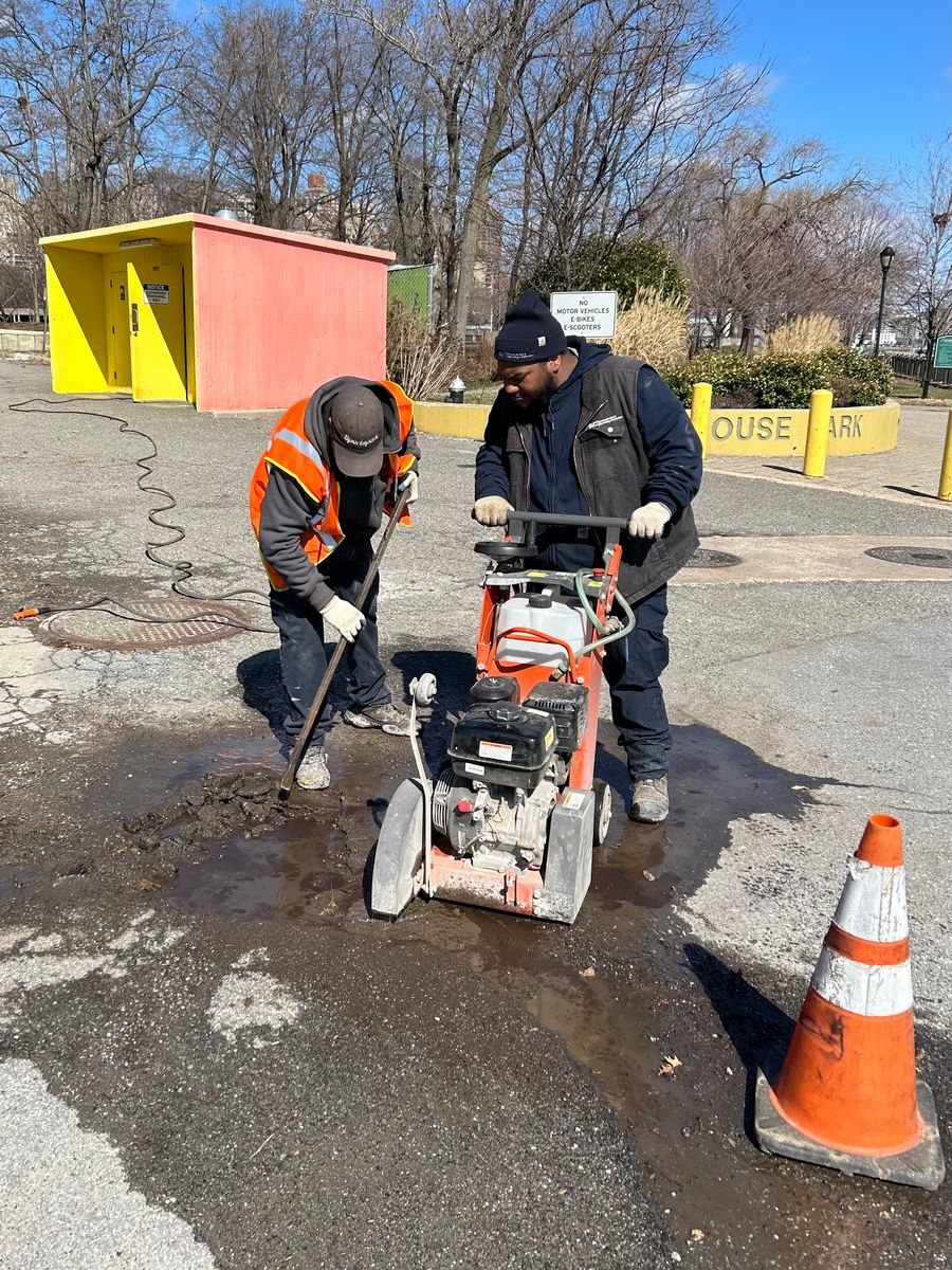 Report Potholes with “Operation Smooth Ride”